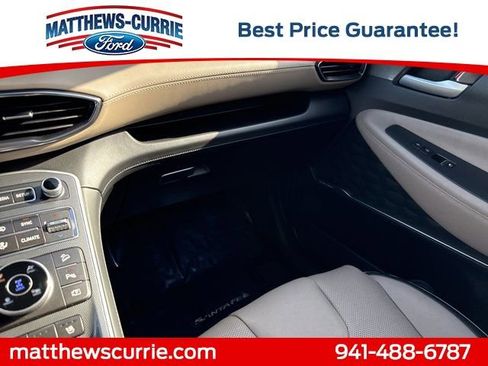 Used 2023 Hyundai Santa Fe Limited w/ Cargo Package image 24