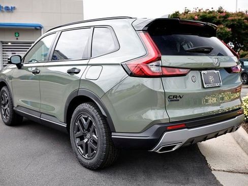 New 2026 Honda CR-V TrailSport image 11