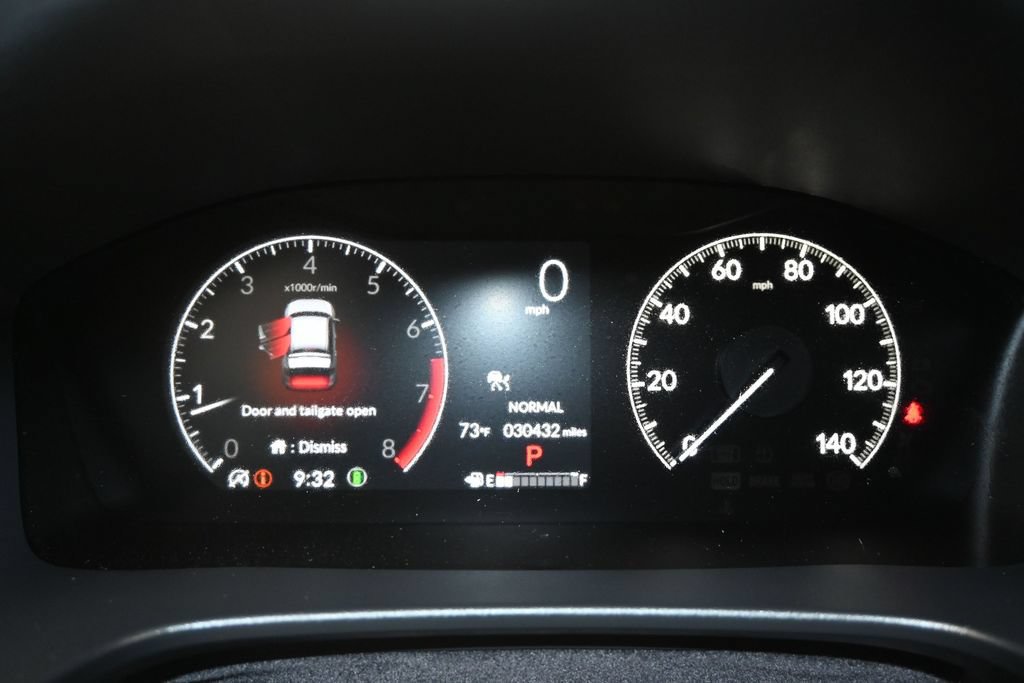 Certified 2025 Honda CR-V EX image 14
