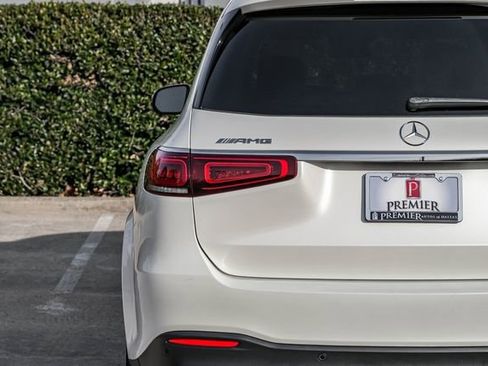 Used 2021 Mercedes-Benz GLS 63 AMG 4MATIC image 56