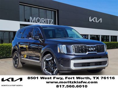 New 2025 Kia Telluride EX