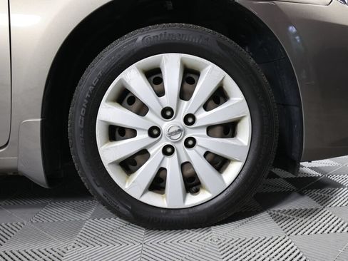 Used 2016 Nissan Sentra SV w/ All Weather Package FWD image 6