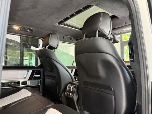Used 2021 Mercedes-Benz G 550 image 33