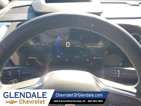 New 2026 Chevrolet Equinox EV LT w/ Convenience Package II image 31