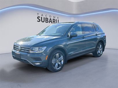 Used 2020 Volkswagen Tiguan SEL