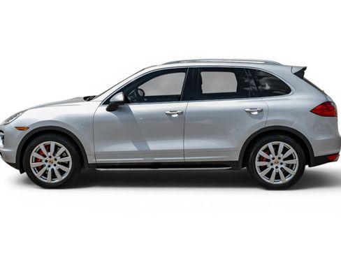 Used 2013 Porsche Cayenne Turbo AWD/4WD image 11