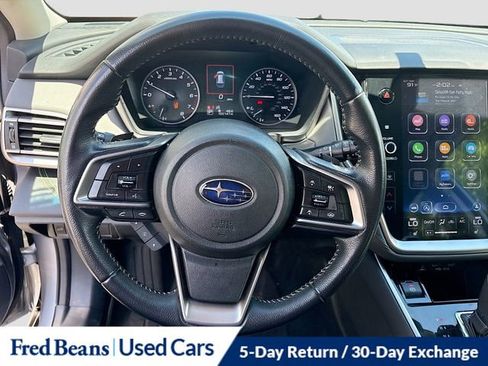 Used 2022 Subaru Outback Onyx Edition XT AWD/4WD image 13
