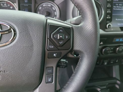 Used 2023 Toyota Tacoma TRD Sport w/ Advanced Technology Package AWD/4WD image 31