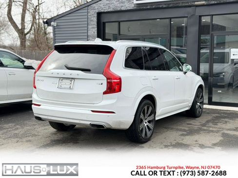 Used 2020 Volvo XC90 T6 Momentum image 25