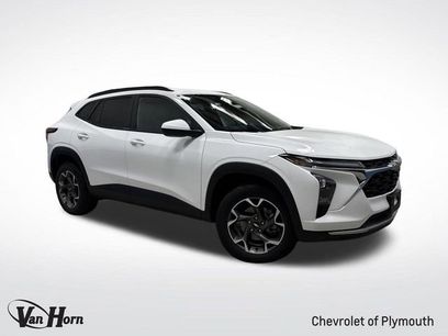 Used 2024 Chevrolet Trax LT w/ Driver Confidence Package