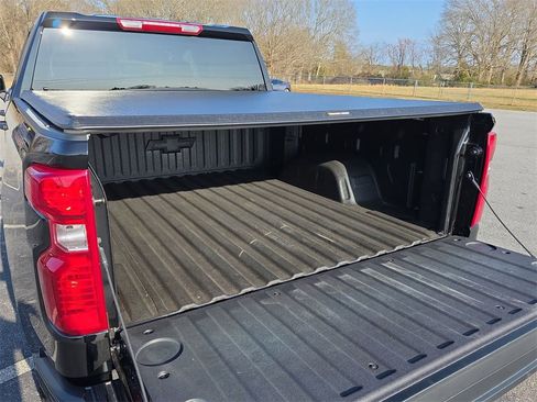 Certified 2025 Chevrolet Silverado 1500 Custom Trail Boss image 26