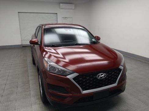 Used 2019 Hyundai Tucson SE AWD/4WD image 14