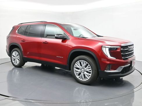 New 2026 GMC Acadia Elevation w/ Elevation Premium Package AWD/4WD image 5