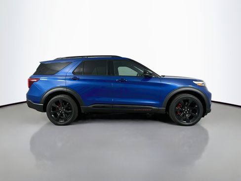 Used 2020 Ford Explorer ST w/ ST Street Pack AWD/4WD image 8