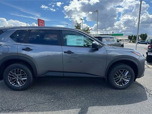 New 2026 Nissan Rogue S image 3