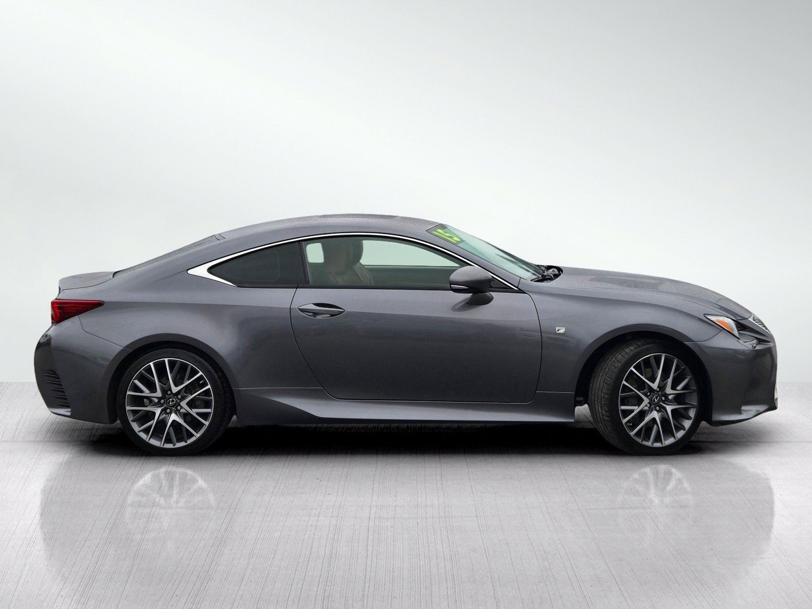 Used 2015 Lexus RC 350 AWD w/ All Weather Package image 3