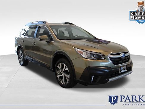 Used 2022 Subaru Outback Limited XT AWD/4WD image 1