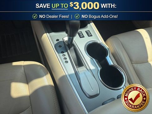 Used 2020 Nissan Pathfinder SL w/ Cargo Package FWD image 20