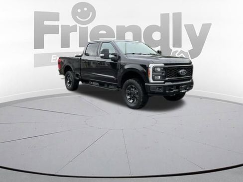 Used 2023 Ford F250 Lariat w/ Lariat Ultimate Package AWD/4WD image 20