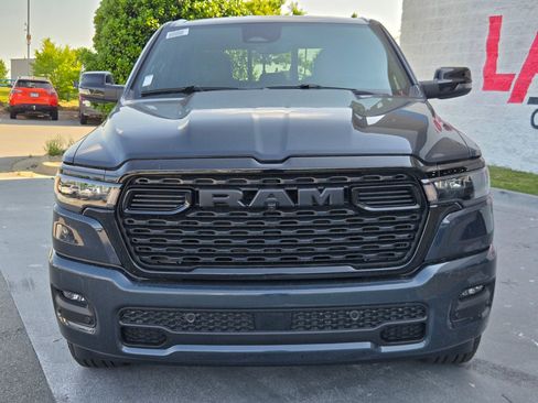 New 2026 RAM 1500 Big Horn AWD/4WD image 2