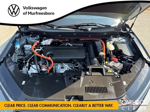 Used 2026 Honda CR-V Sport Touring image 9