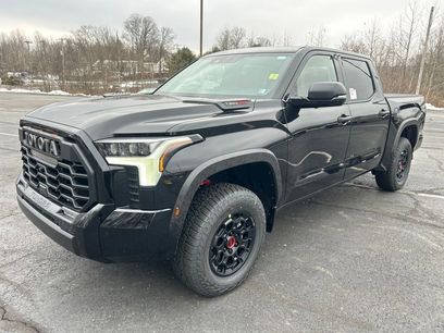 New 2026 Toyota Tundra TRD Pro