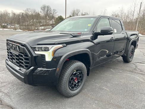 New 2026 Toyota Tundra TRD Pro image 1