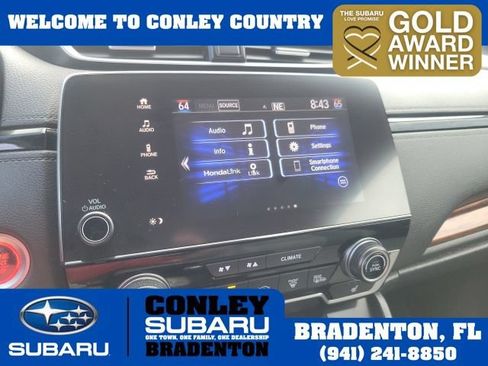 Used 2018 Honda CR-V EX image 20