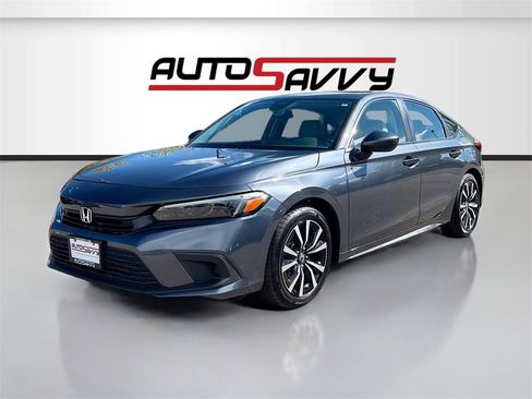 Used 2024 Honda Civic EX-L image 3