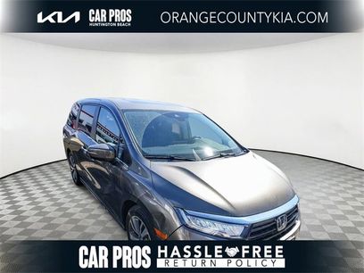 Used 2023 Honda Odyssey Touring