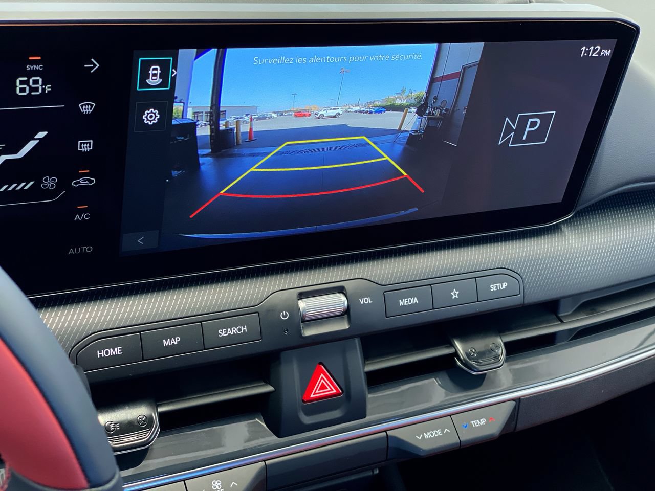 New 2026 Kia K4 GT-Line FWD image 26
