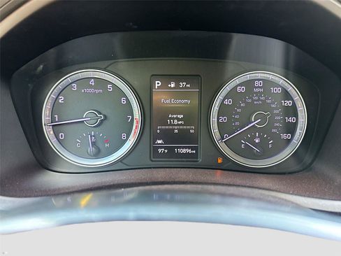 Used 2019 Hyundai Sonata Limited FWD image 12