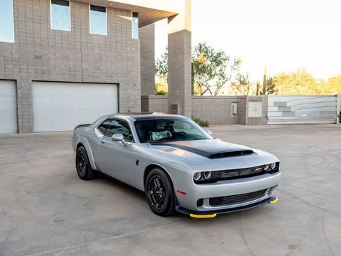 Used 2023 Dodge Challenger SRT Hellcat Redeye image 23