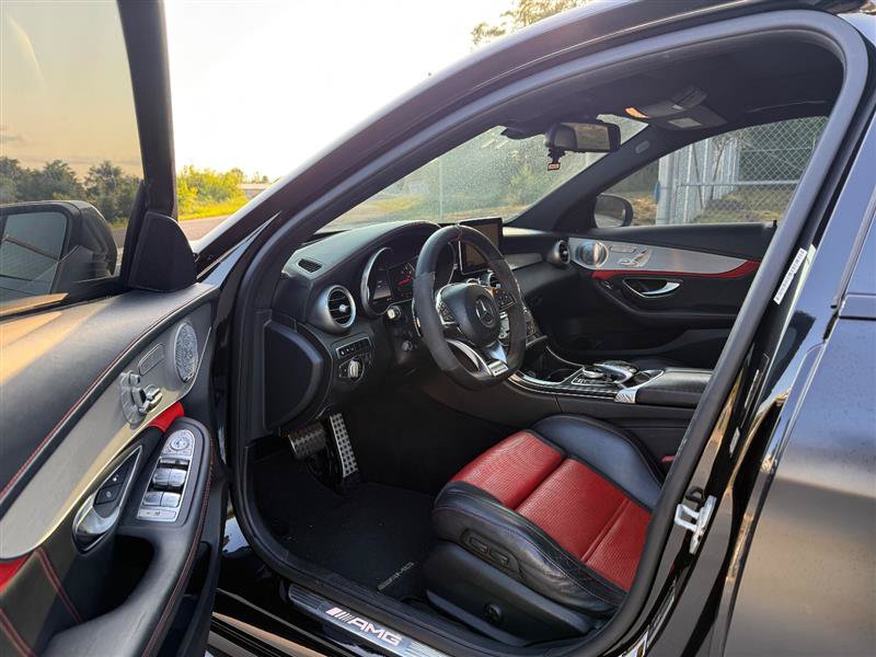 Used 2016 Mercedes-Benz C 63 AMG S image 10