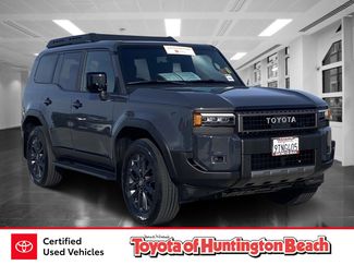 Certified 2025 Toyota Land Cruiser w/ Premium Package video 1