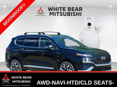 Used 2023 Hyundai Santa Fe Calligraphy AWD/4WD image 1