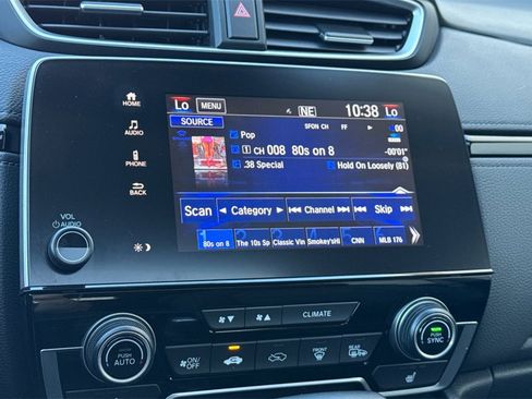 Certified 2022 Honda CR-V EX-L image 23