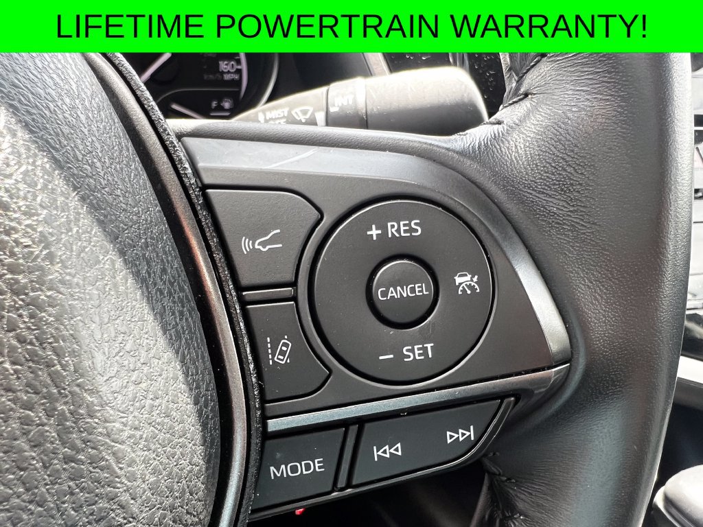 Used 2024 Toyota Camry SE FWD image 7