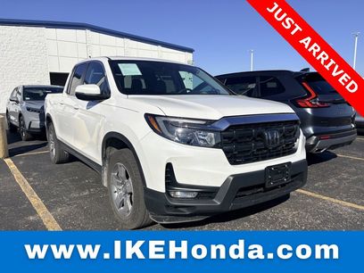 Used 2025 Honda Ridgeline RTL