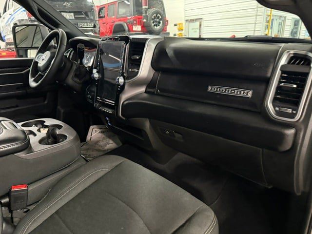 Certified 2026 RAM 2500 Big Horn AWD/4WD image 9