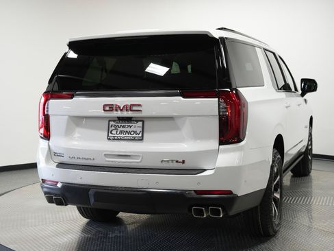 New 2026 GMC Yukon XL AT4 w/ AT4 Premium Plus Package AWD/4WD image 10