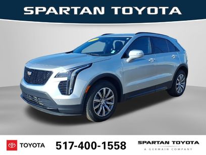 Used 2022 Cadillac XT4 Sport w/ Enhanced Visibility Package