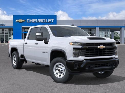 New 2026 Chevrolet Silverado 2500 W/T w/ WT Convenience Package image 7