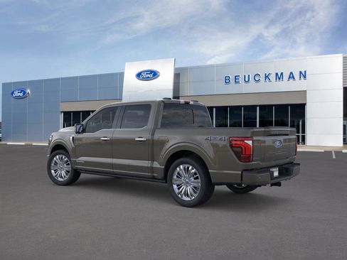 New 2026 Ford F150 Platinum w/ Equipment Group 703A Plus image 7