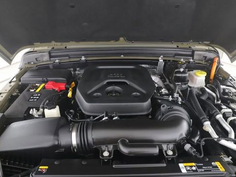 Used 2025 Jeep Wrangler Unlimited Sport S 4xe image 15