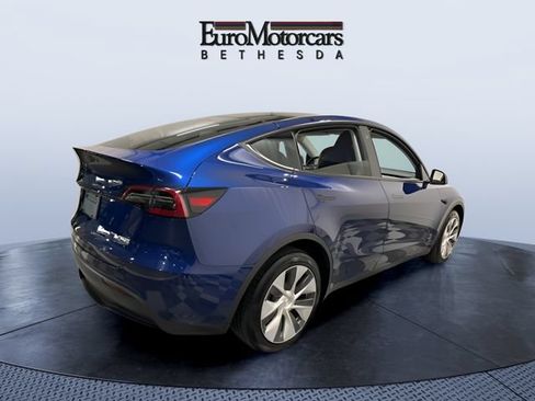 Used 2023 Tesla Model Y Long Range AWD/4WD image 5