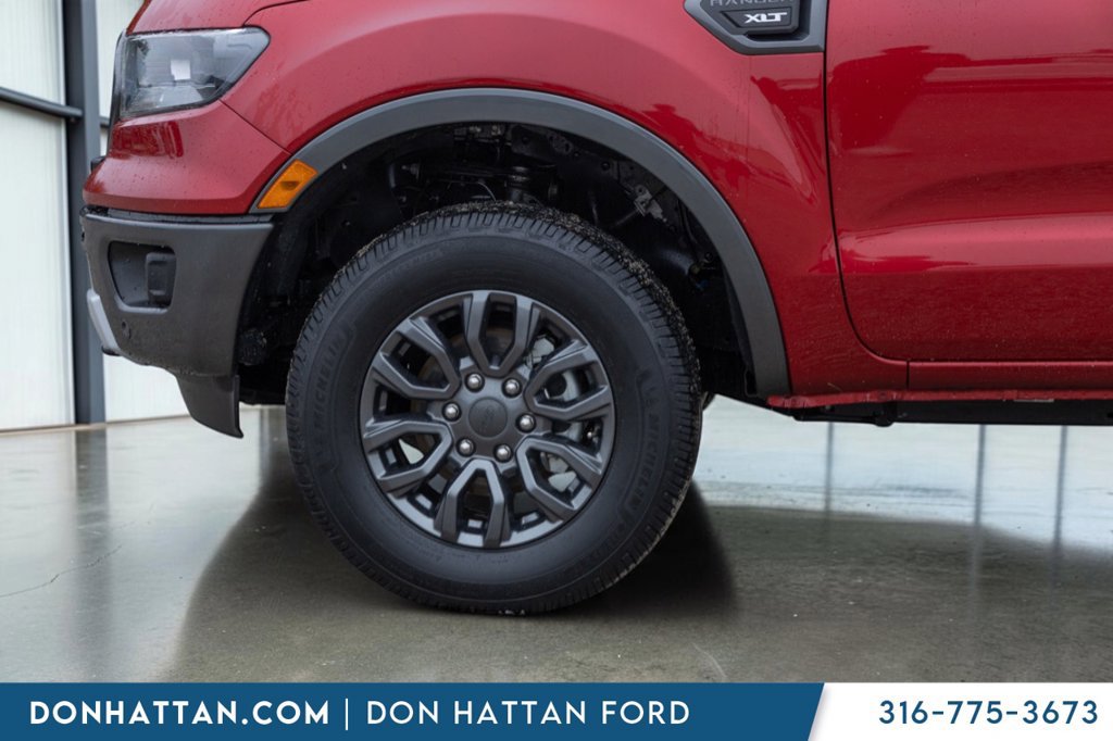 Used 2020 Ford Ranger XLT w/ Equipment Group 301A Mid AWD/4WD image 29