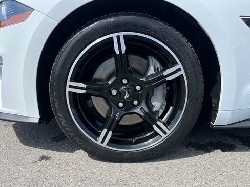 Used 2021 Ford Mustang GT Premium w/ Equipment Group 401A RWD image 27