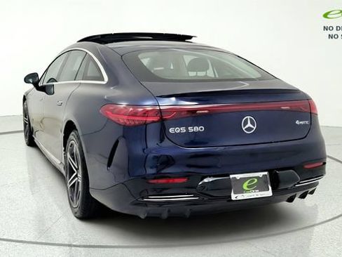 Used 2023 Mercedes-Benz EQS 580 4MATIC Sedan image 7