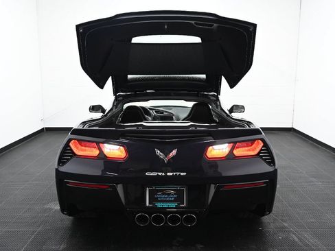 Used 2014 Chevrolet Corvette Stingray Coupe w/ 3LT Preferred Equipment Group RWD image 50